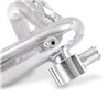 Mishimoto | High-Mount Intercooler Pipe Upgrade Kit, Fits Ford Bronco 2.3L 2021+, Polished - Bronco 2.3T 2021-2023
