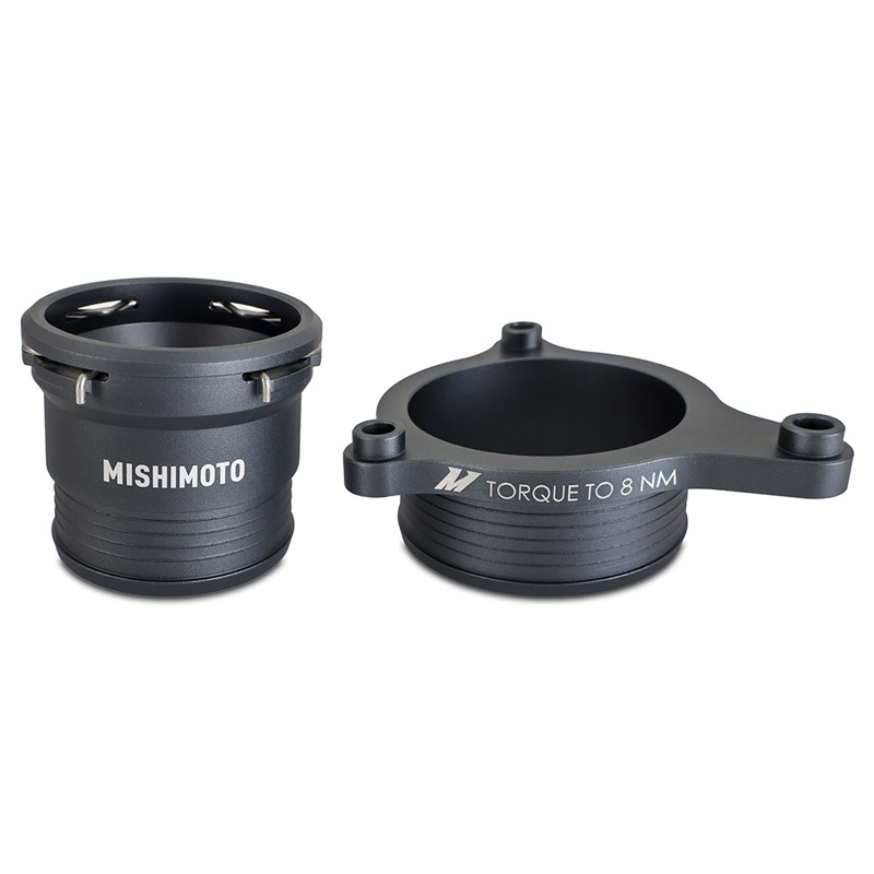 Mishimoto | Performance Charge Pipe Kit, Fits BMW G8X M3/M4 2021+ - BMW 3.0T 2021-2024