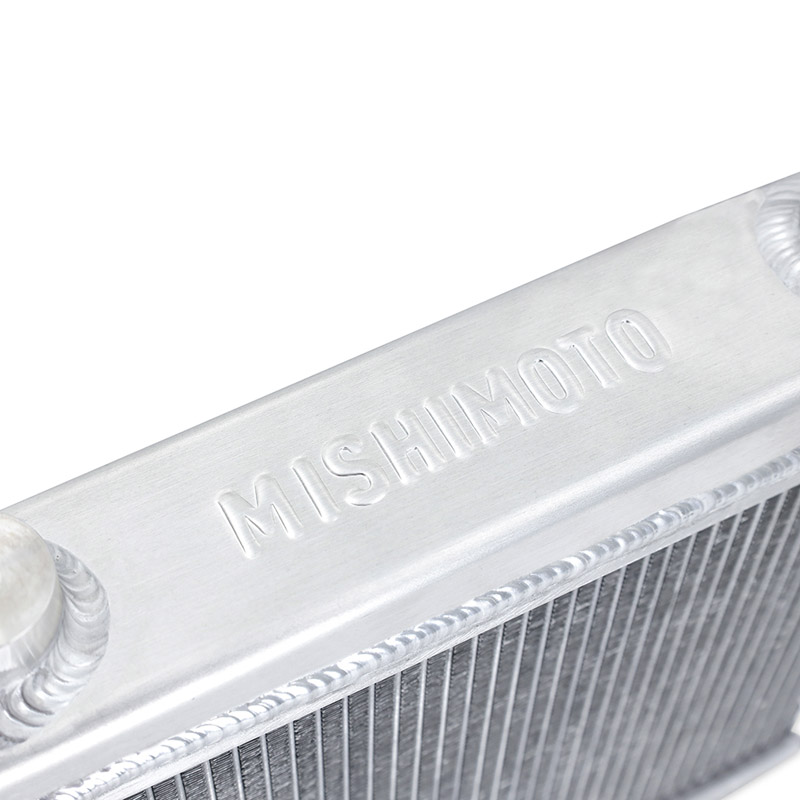 Mishimoto | Performance Auxiliary Radiators, fits BMW G8X M3/M4 2021+ - BMW 3.0T 2021-2024
