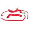Mishimoto | Chevy SS Silicone Radiator Hose Kit, 2014-2017, Red - Caprice / PPV / SS 6.0L / 6.2L 2011-2017