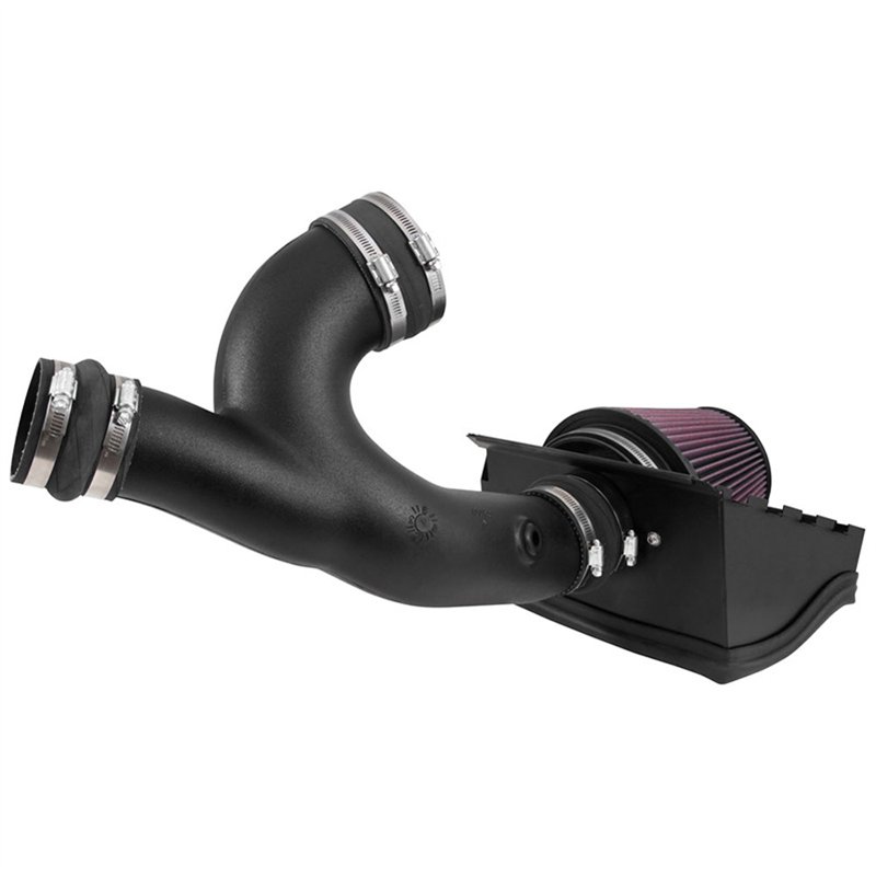 K&N | Performance Air Intake System - F-150 2.7T 2015-2017