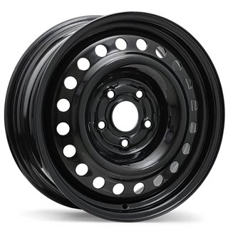 Fastco | Standard 16x6.5 ET42 - Noir