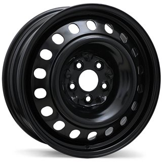 Fastco | Standard 17x6.5 ET50 - Noir