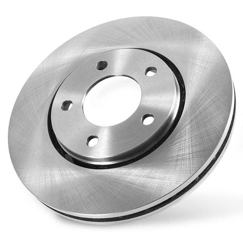 PowerStop | Complete Vehicle Disc/Drum Brake Kit - Front & Rear - Civic 1.8L 2006-2011