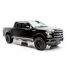 ARIES | 3" Round Polished Stainless Side Bars - F-150 / Lightning / F-250 / F-350 2015-2023