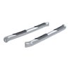 ARIES | 3" Round Polished Stainless Side Bars - Equinox / Terrain 2010-2017 ARIES Step Bars