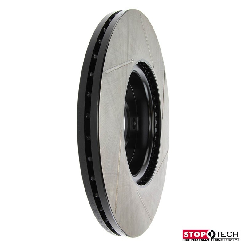 StopTech | Sport Rotor - Slotted - Avant Gauche - Vendu à l'unité StopTech Disques de freins