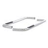 ARIES | 3" Round Polished Stainless Side Bars