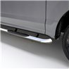 ARIES | 3" Round Polished Stainless Side Bars - Colorado / Canyon 2015-2022 ARIES Step Bars