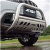 ARIES | 3" Polished Stainless Bull Bar - Tacoma 2.7L / 4.0L 2005-2015