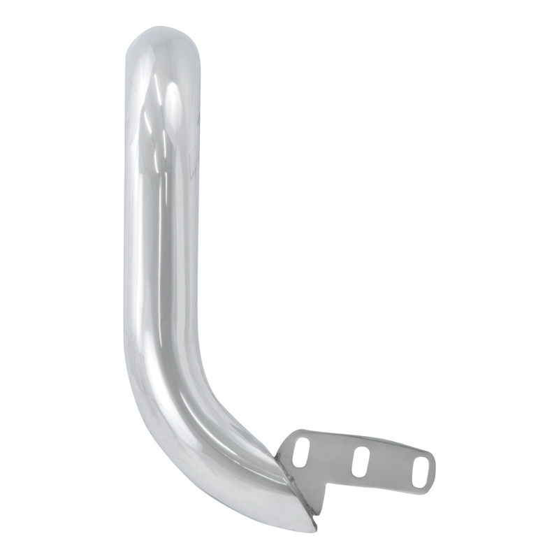 ARIES | 3" Polished Stainless Bull Bar - Chevrolet / GMC 2000-2007