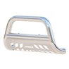 ARIES | 3" Polished Stainless Bull Bar - Cadillac / Chevrolet / GMC 2007-2020