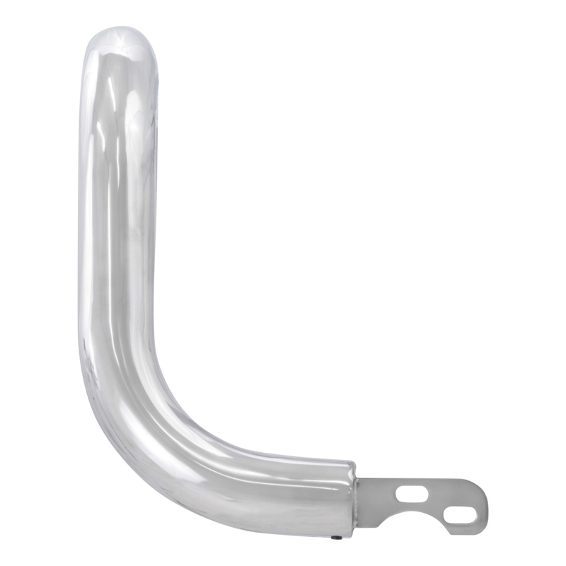 ARIES | 3" Polished Stainless Bull Bar - Ram 1500 / 2500 / 3500 2000-2002 ARIES Bull Bar