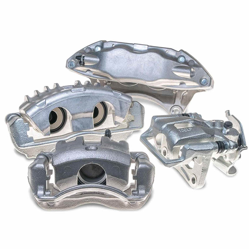 PowerStop | Disc Brake Pad/Caliper & Rotor Kit - Front - Cherokee / Wrangler 1999-2006