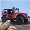 ARIES | Aluminum Front Tube Doors - Wrangler (JK) 3.6L / 3.8L 2007-2018