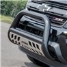 ARIES | 3" Black Steel Bull Bar - 4Runner 4.0L / 4.7L 2003-2009 ARIES Bull Bar