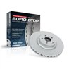 PowerStop | EuroStop Premium Disc Brake Pad & Rotor Kit - Front - Audi / Volkswagen 2006-2018