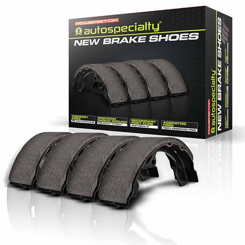 PowerStop | OE Stock Replacement Drum+Shoe Kit - Arrière - City Express / NV200 2.0L 2015-2021