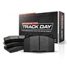 PowerStop | Track Day Disc Brake Pad & Rotor Kit - Arrière - XLR / Corvette 1997-2013