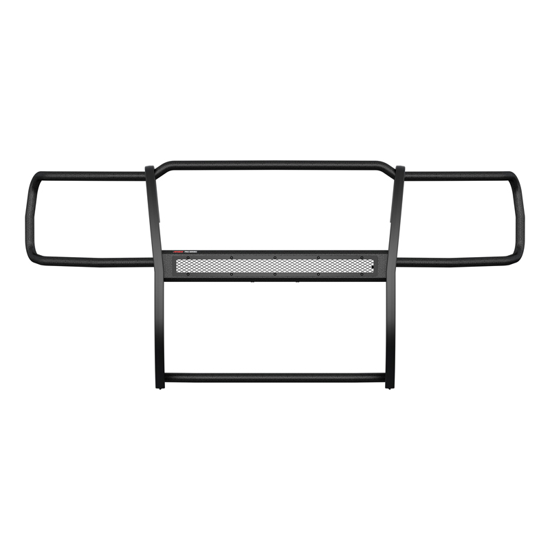 ARIES | Pro Series Black Steel Grille Guard - Silverado 1500 / Limited 2014-2019