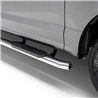 ARIES | 4" Polished Stainless Oval Side Bars - Tacoma 2.7L / 3.5L / 4.0L 2005-2022 ARIES Step Bars