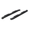 ARIES | 4" Black Steel Oval Side Bars - Excursion / F-250 / F-350 2000-2016 ARIES Step Bars