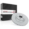PowerStop | Z17 Evolution Disc Brake Pad & Rotor Kit - Front & Rear - XLR / Corvette 4.6L / 5.7L 1997-2009