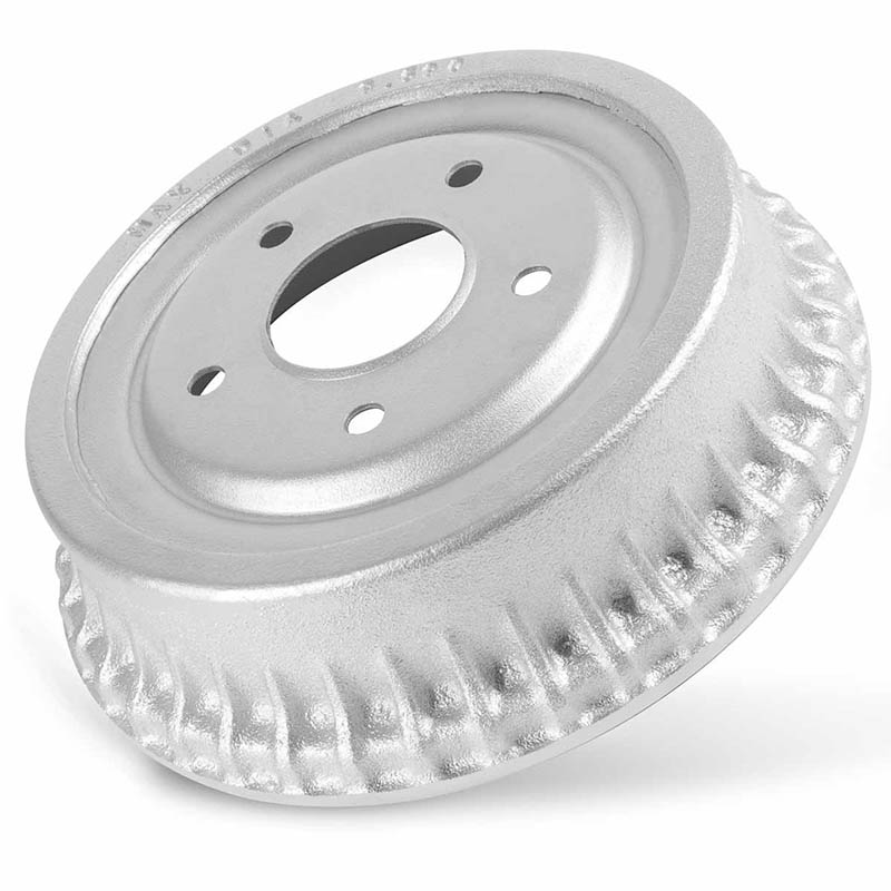 PowerStop | Z23 Daily Driver Carbon-Ceramic Pads Drilled+Slotted Rotors Drum+Shoe Kit - Fit 1.5L 2015-2020