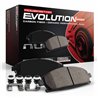 PowerStop | Z23 Daily Driver Carbon-Fiber Ceramic Brake Pad and Drilled/Slotted Rotor Kit - Arrière - Altima / Kicks 2019-2023