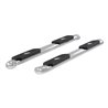 ARIES | 4" Polished Stainless Oval Side Bars - Explorer 2.0T / 2.3T / 3.5L 2011-2019 ARIES Step Bars