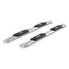ARIES | 4" Polished Stainless Oval Side Bars - Chevrolet / GMC 2001-2014 ARIES Step Bars