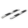ARIES | 4" Polished Stainless Oval Side Bars - Ram 1500 / Classic / 2500 / 3500 2009-2022 ARIES Step Bars