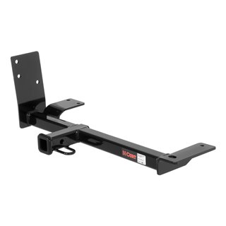 CURT | Class 1 Trailer Hitch, 1-1/4" Receiver - Beetle / Golf 1998-2010 CURT Trailer Hitches