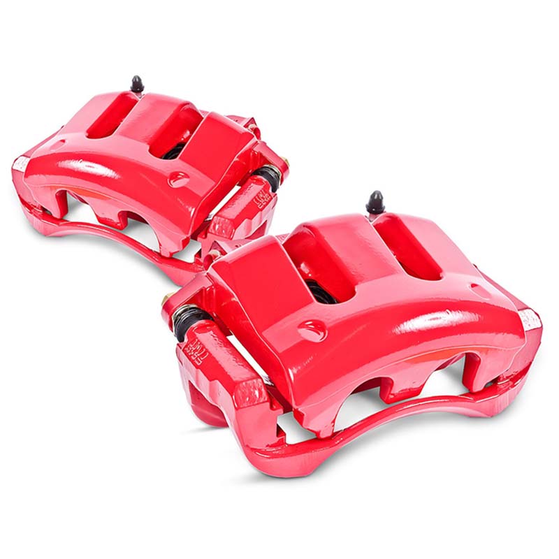 PowerStop | Z23 Evolution Sport Performance Disc Brake Pad/Caliper & Rotor Kit - Front - WRX STi 2.5T 2005-2017