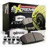 PowerStop | Z26 Extreme Street Warrior Disc Brake Pad/Caliper & Rotor Kit - Front - Forester / Legacy / Outback 2005-2018