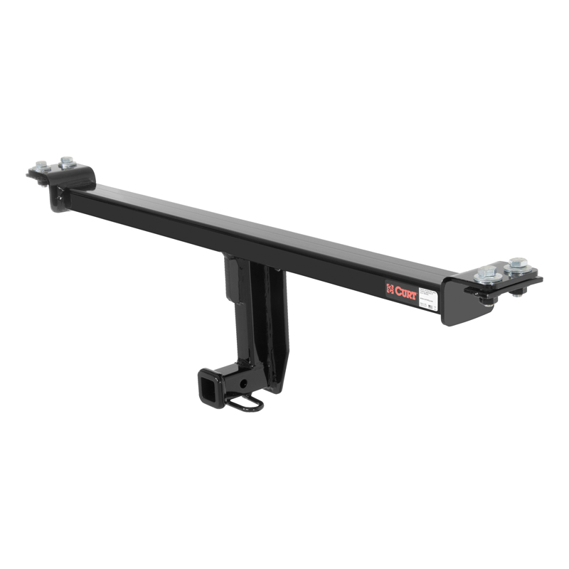 CURT | Class 1 Trailer Hitch, 1-1/4" Receiver - A3 Sportback 1.4T / 1.8T / 2.0L 2006-2013 CURT Trailer Hitches
