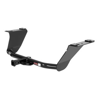 CURT | Class 1 Trailer Hitch, 1-1/4" Receiver - A4 Quattro / allroad 2.0T / 3.2L 2009-2016 CURT Trailer Hitches