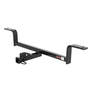 CURT | Class 1 Trailer Hitch, 1-1/4" Receiver - Civic 1.3L / 1.7L / 2.0L 2001-2005