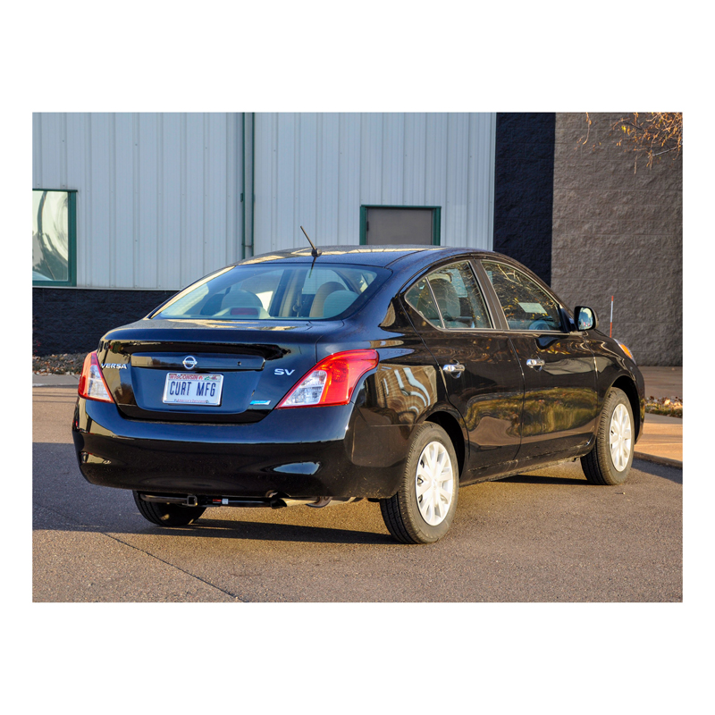 CURT | Class 1 Trailer Hitch, 1-1/4" Receiver - Versa 1.6L / 1.8L 2012-2019 CURT Trailer Hitches