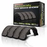PowerStop | Z36 Severe-Duty Disc/Drum Brake Kit - Front & Rear - Silverado / Sierra 1500 / Classic / 2005-2007