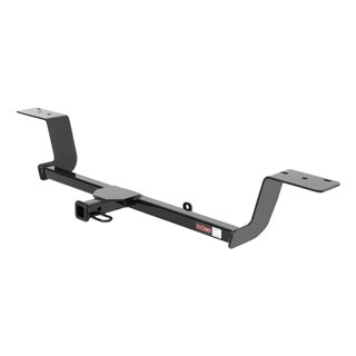 CURT | Class 1 Trailer Hitch, 1-1/4" Receiver - A6 / A6 Quattro 2005-2011 CURT Trailer Hitches