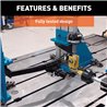 CURT | Class 1 Trailer Hitch, 1-1/4" Receiver - 6 2.5L 2014-2021