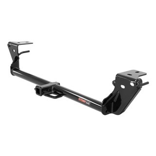 CURT | Class 1 Trailer Hitch, 1-1/4" Receiver - ES300h / ES350 2.5L / 3.5L 2013-2018 CURT Trailer Hitches