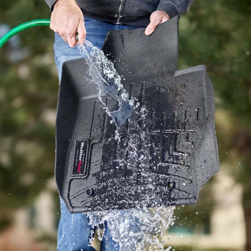 WeatherTech | Tapis Protecteur Arriere - Fiesta 1.0T / 1.6L 2014-2019