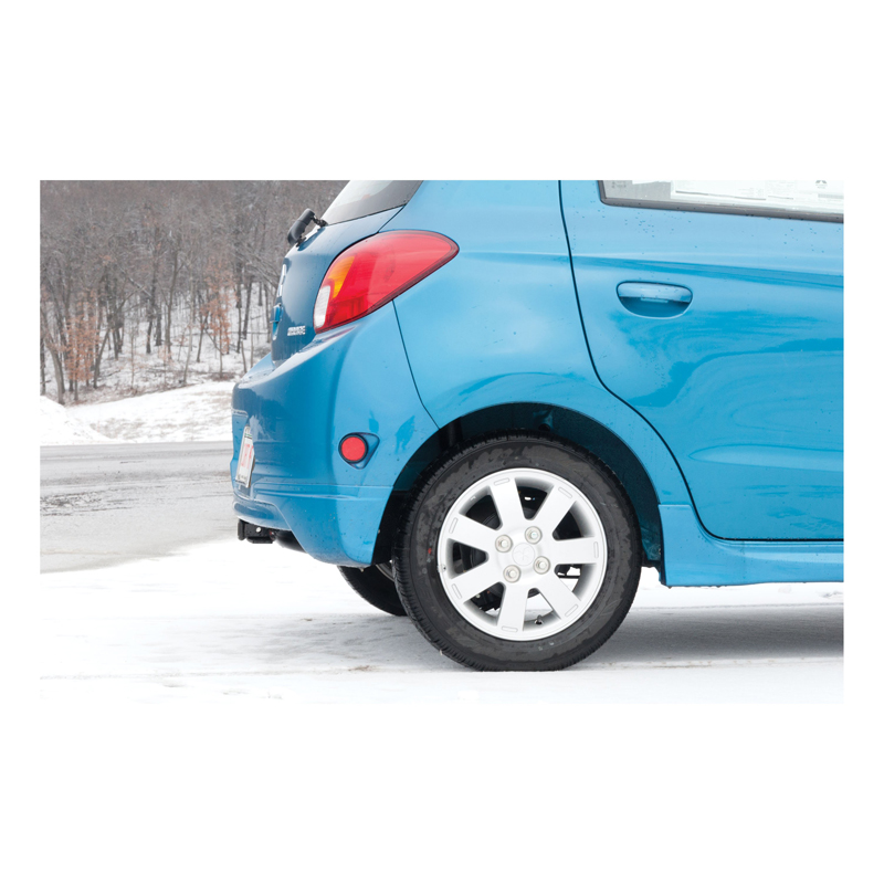 CURT | Class 1 Trailer Hitch, 1-1/4" Receiver - Mirage 1.2L 2014-2020 CURT Trailer Hitches