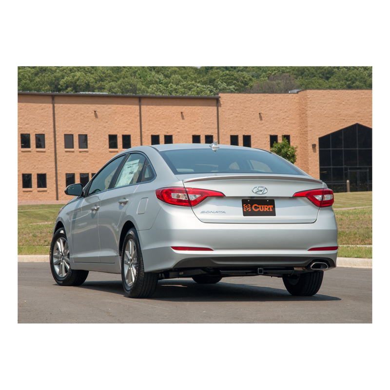 CURT | Class 1 Trailer Hitch, 1-1/4" Receiver - Sonata / Optima 2015-2020 CURT Trailer Hitches