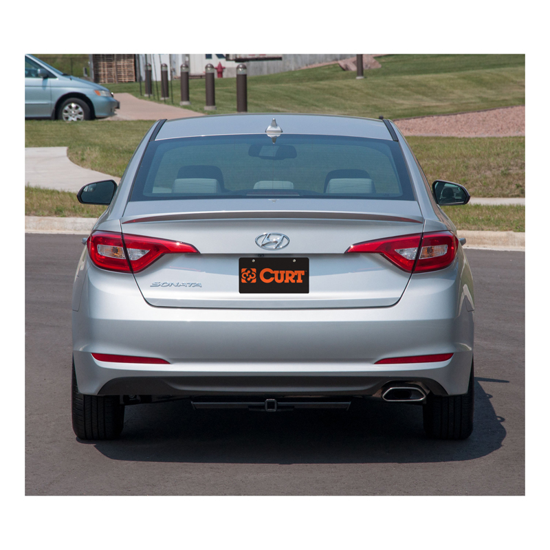 CURT | Class 1 Trailer Hitch, 1-1/4" Receiver - Sonata / Optima 2015-2020 CURT Trailer Hitches