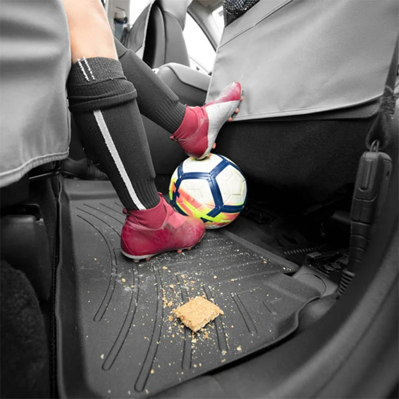 WeatherTech | Tapis Avant & Arr. - Mini Hardtop (4 Portes) 2015-2021