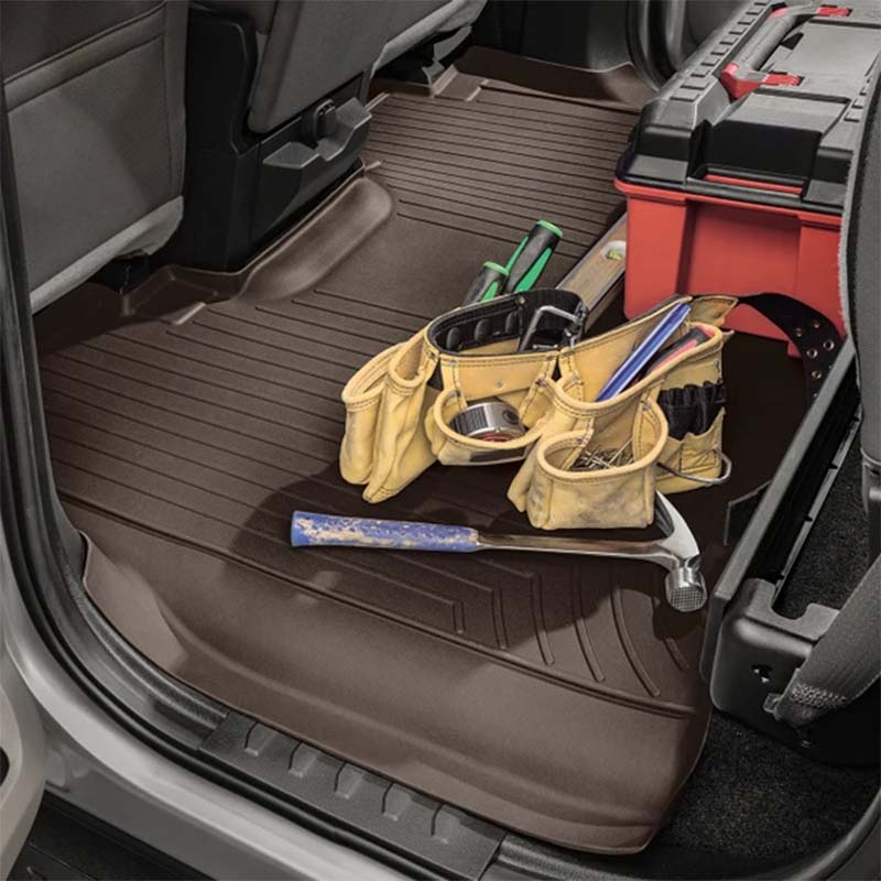 WeatherTech | FloorLiner Kit (1st, 2nd & 3rd Row) - Ford Transit Connect 14-22
