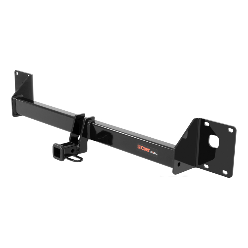 CURT | Class 1 Trailer Hitch, 1-1/4" Receiver - Golf Alltrack / Golf SportWagen 2015-2019
